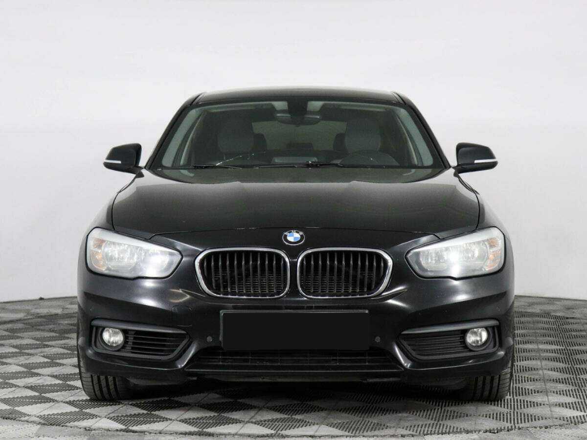 BMW 1 серии 118i, 2016 - 119 262 км. | Фото №3