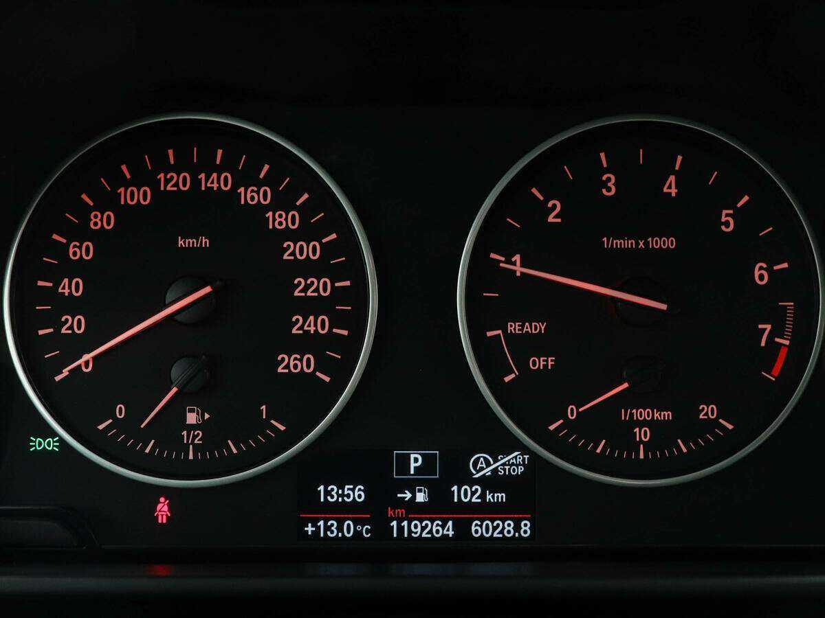 BMW 1 серии 118i, 2016 - 119 262 км. | Фото №8