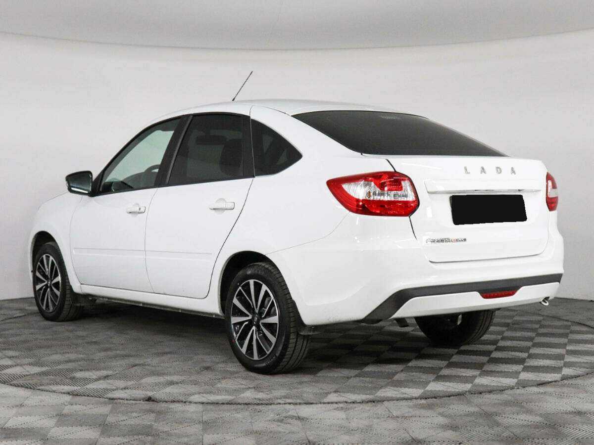 Lada (ВАЗ) Granta, 2023 - 15 910 км. | Фото №7