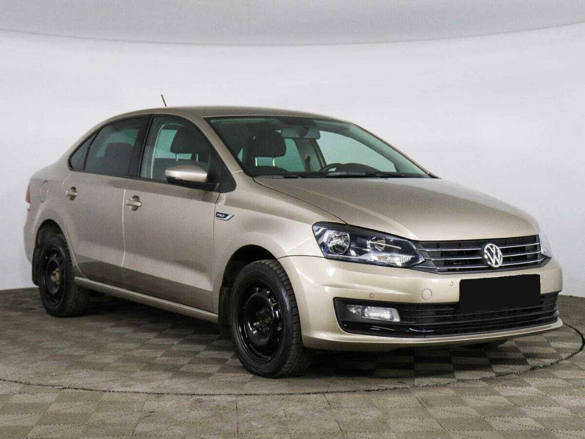 Volkswagen Polo, 2018 Фото №3