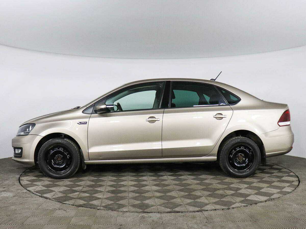 Volkswagen Polo, 2018 Фото №7