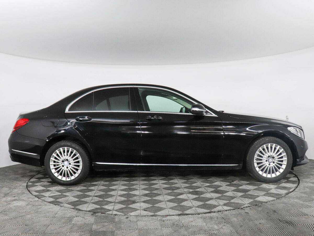 Mercedes-Benz C-Класс 180, 2015 - 131 600 км. | Фото №4