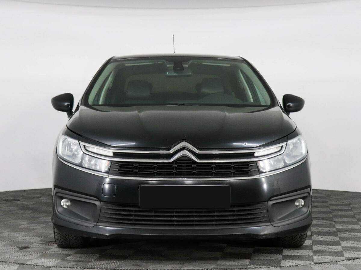 Citroen C4, 2018 - 90 000 км. | Фото №2