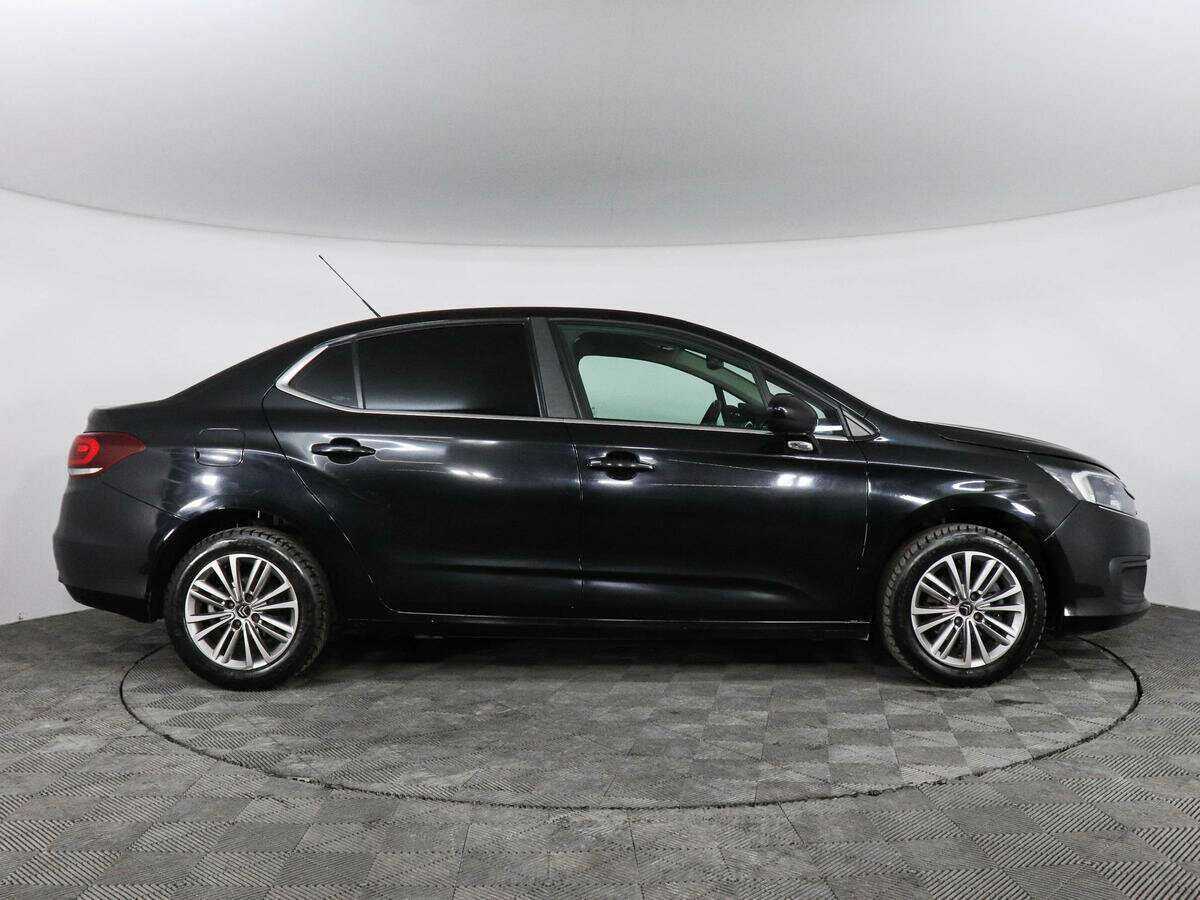 Citroen C4, 2018 - 90 000 км. | Фото №4