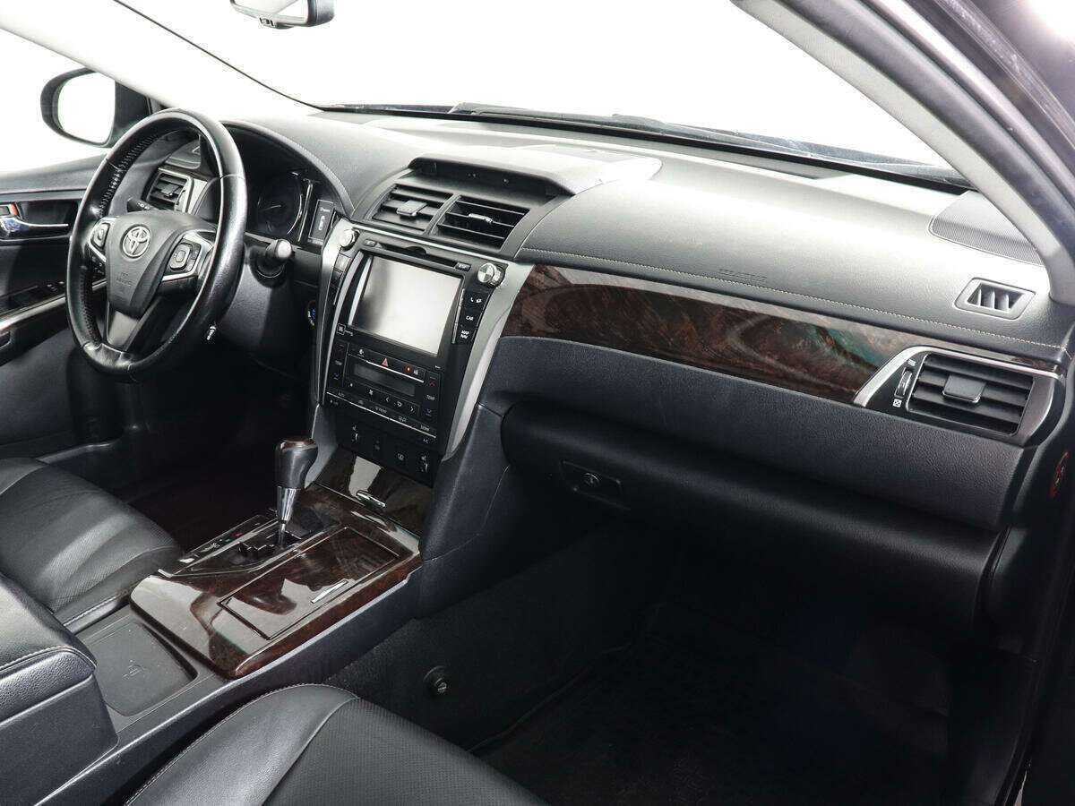 Toyota Camry, 2015 Фото №10