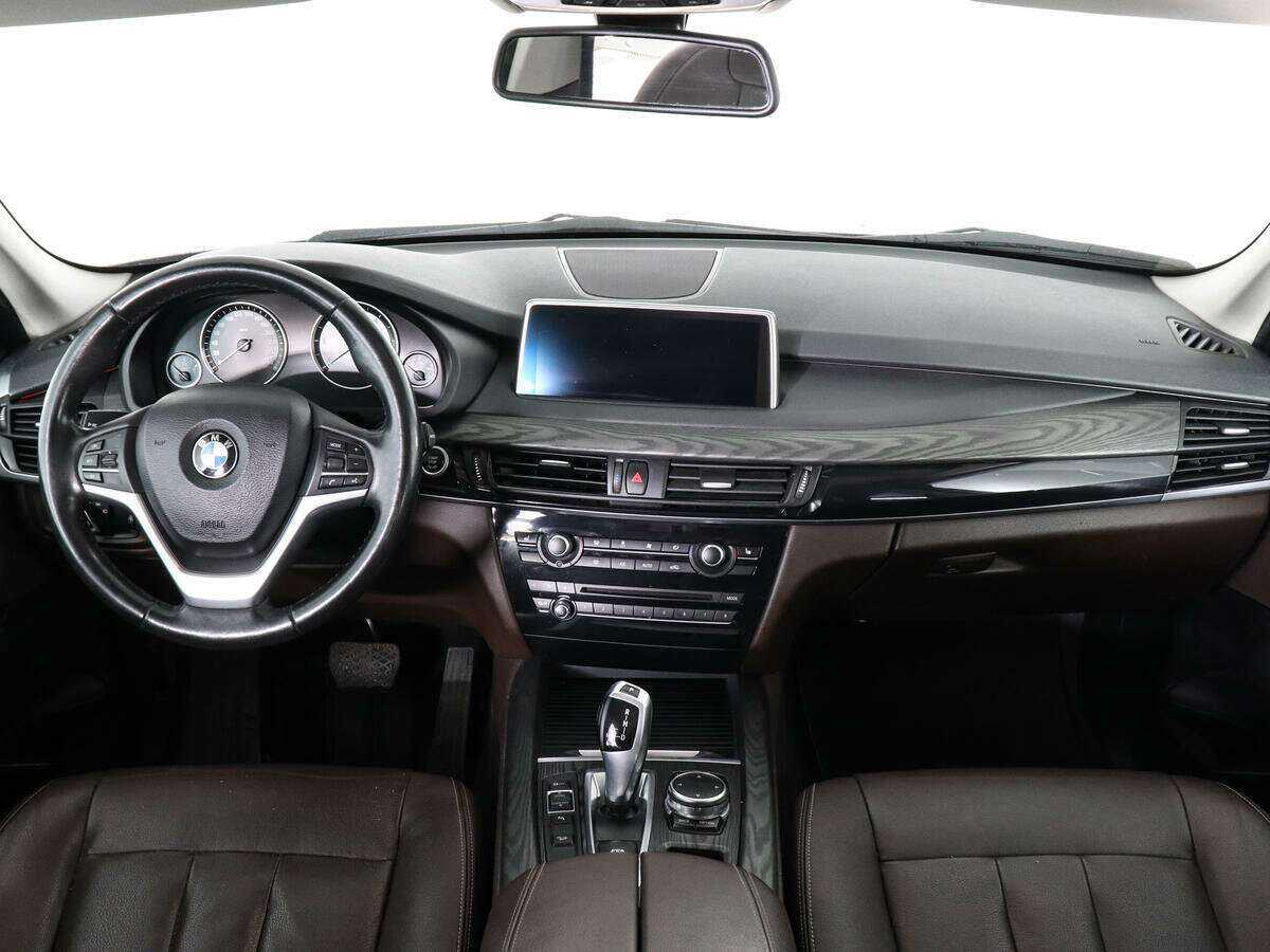 BMW X5 25d, 2016 Фото №7