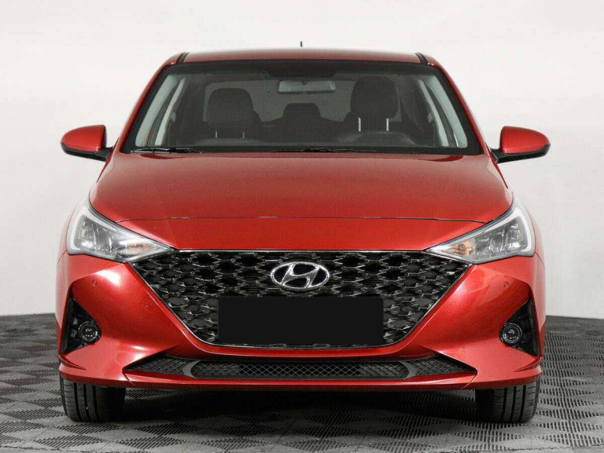 Hyundai Solaris, 2021 Фото №2