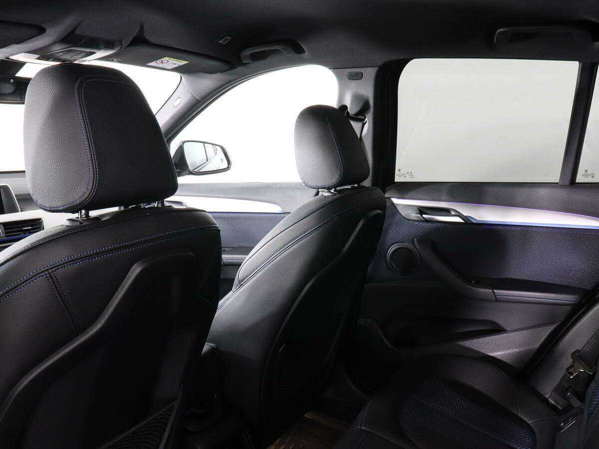 BMW X1 20i xDrive, 2019 - 68 774 км. | Фото №8