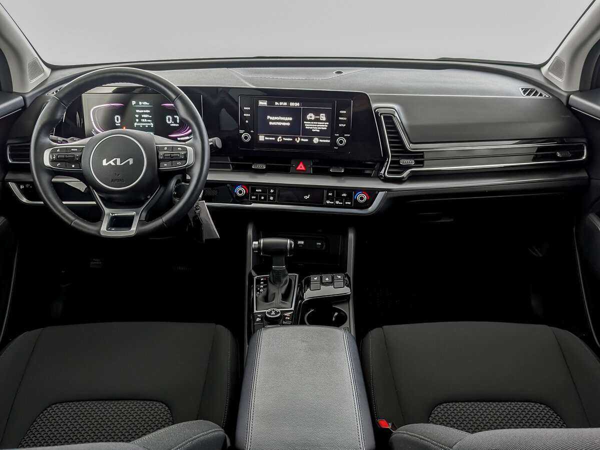 Kia Sportage, 2023 Фото №13