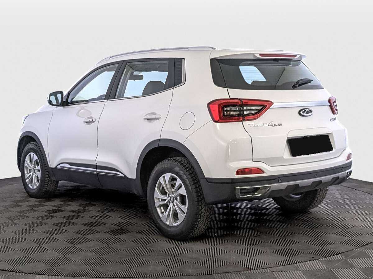 Chery Tiggo 4 Pro, 2023 Фото №6
