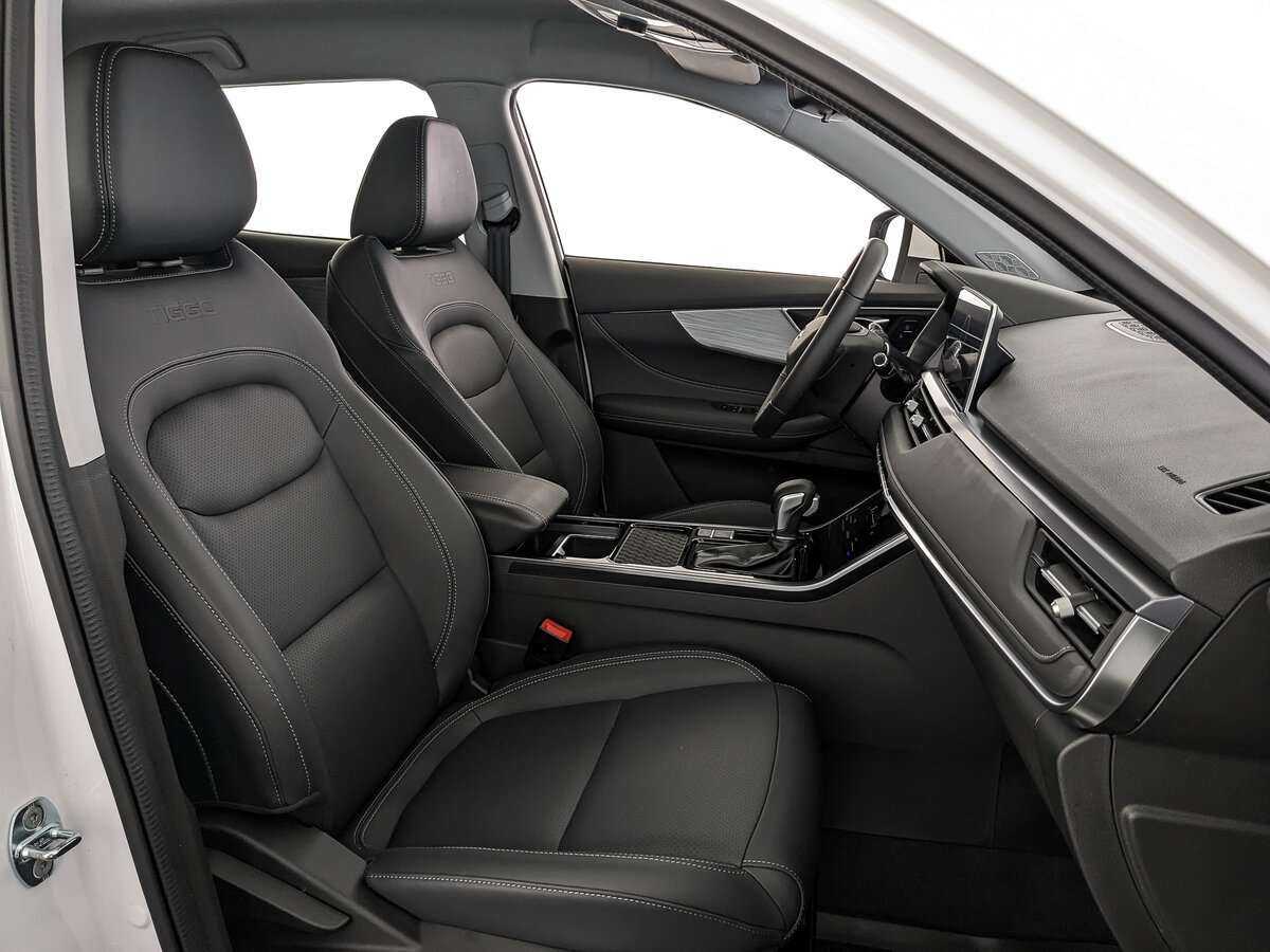 Chery Tiggo 4 Pro, 2023 Фото №19