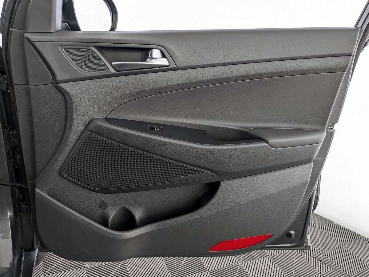 Hyundai Tucson, 2020 Фото №20