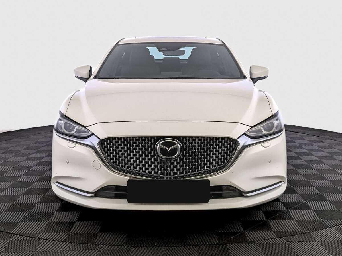 Mazda 6, 2022 Фото №2