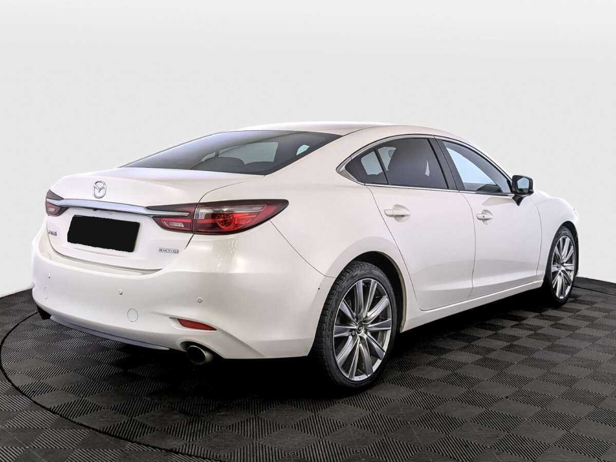 Mazda 6, 2022 Фото №5