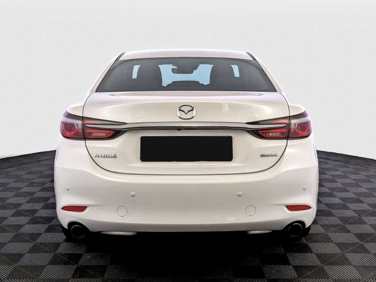 Mazda 6, 2022 Фото №6