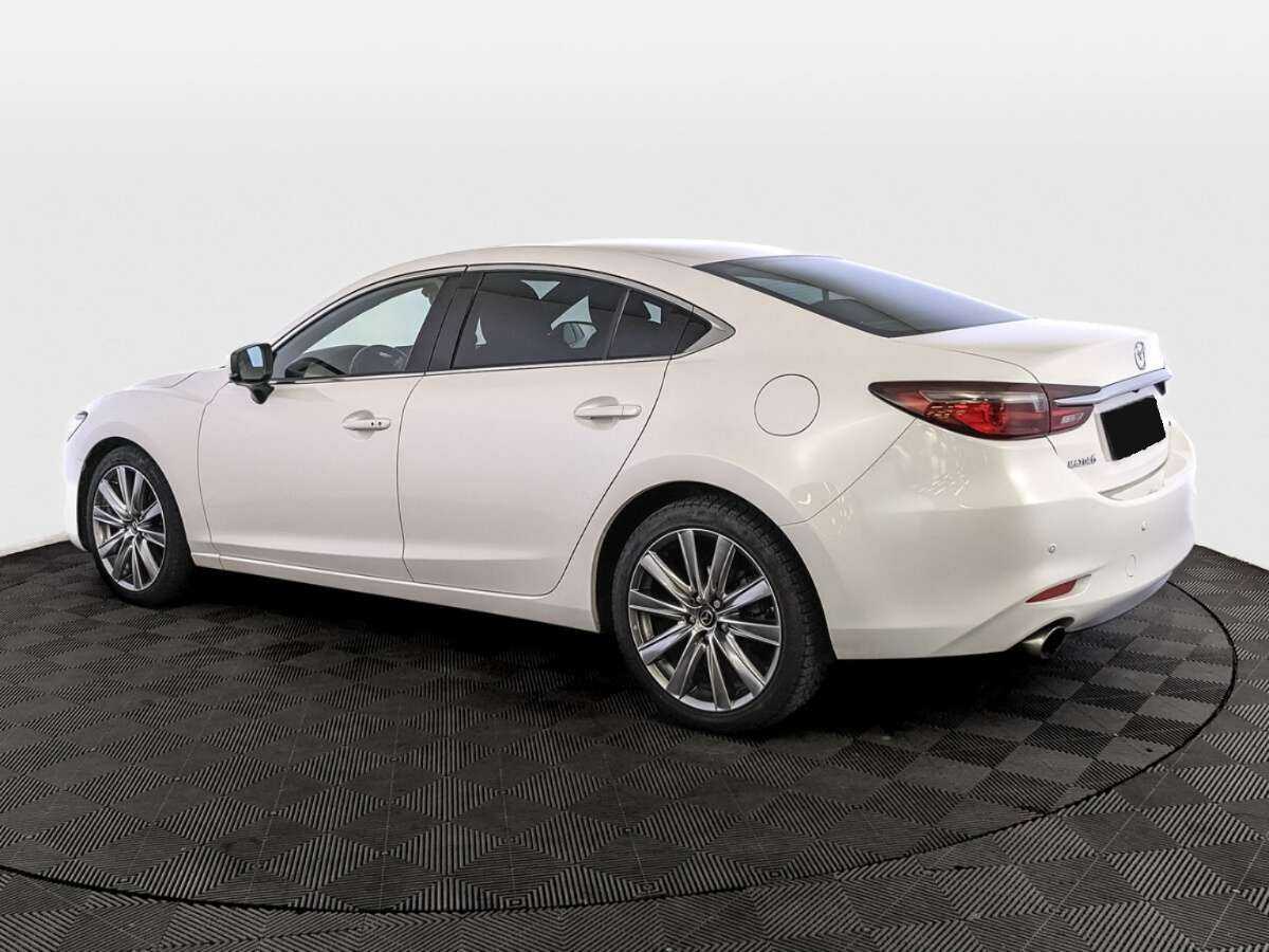 Mazda 6, 2022 Фото №7