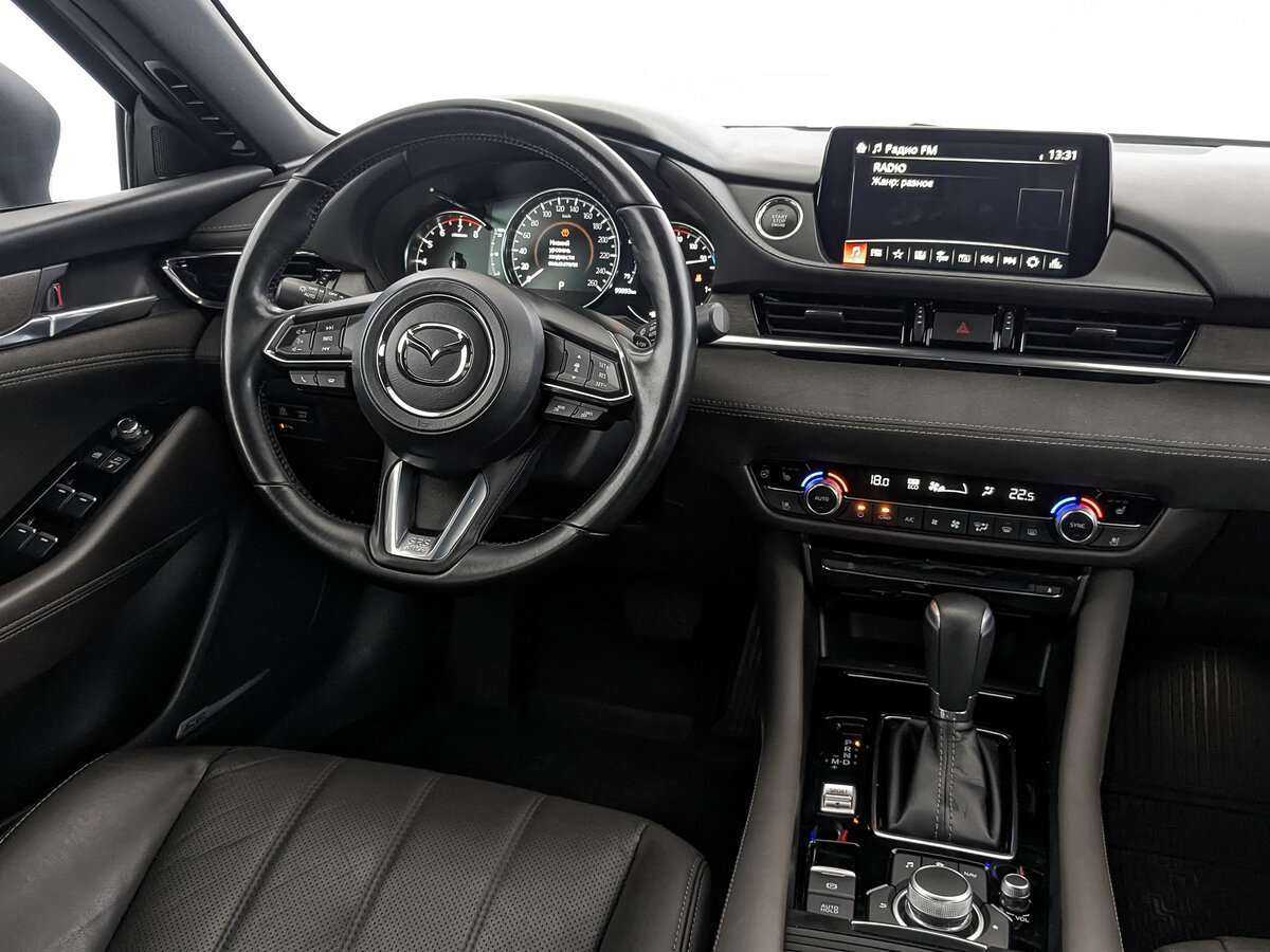 Mazda 6, 2022 Фото №23