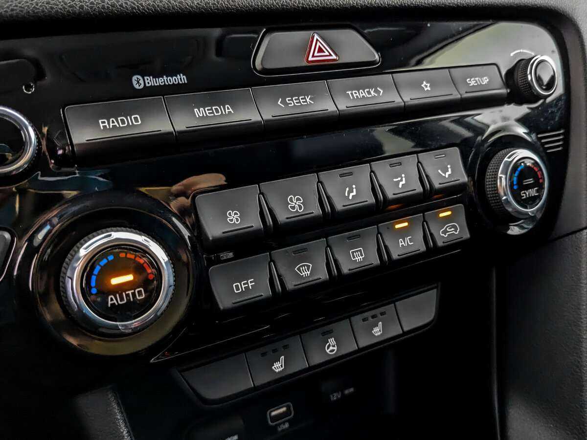 Kia Sportage, 2021 Фото №21