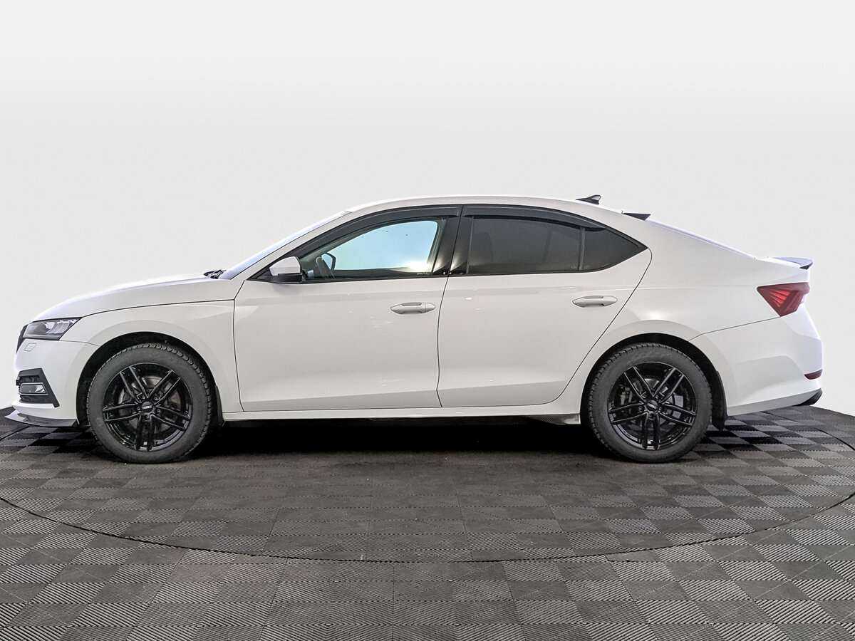 Skoda Octavia, 2021 Фото №7