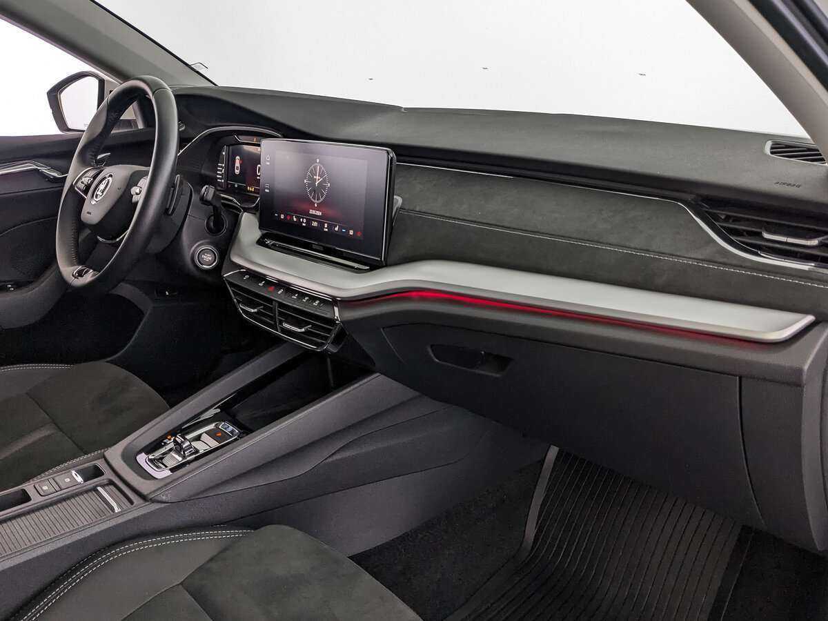 Skoda Octavia, 2021 Фото №10