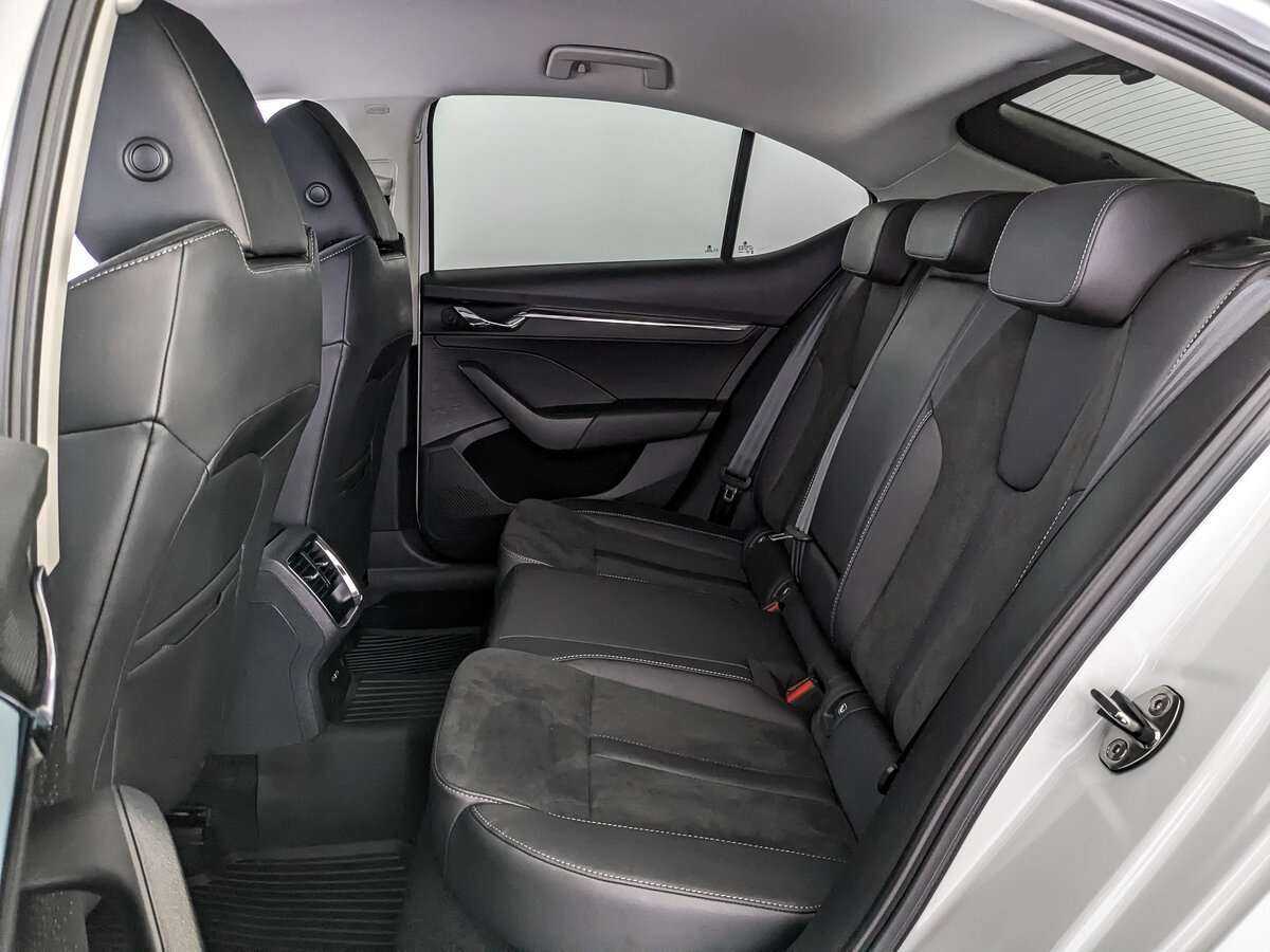 Skoda Octavia, 2021 Фото №15