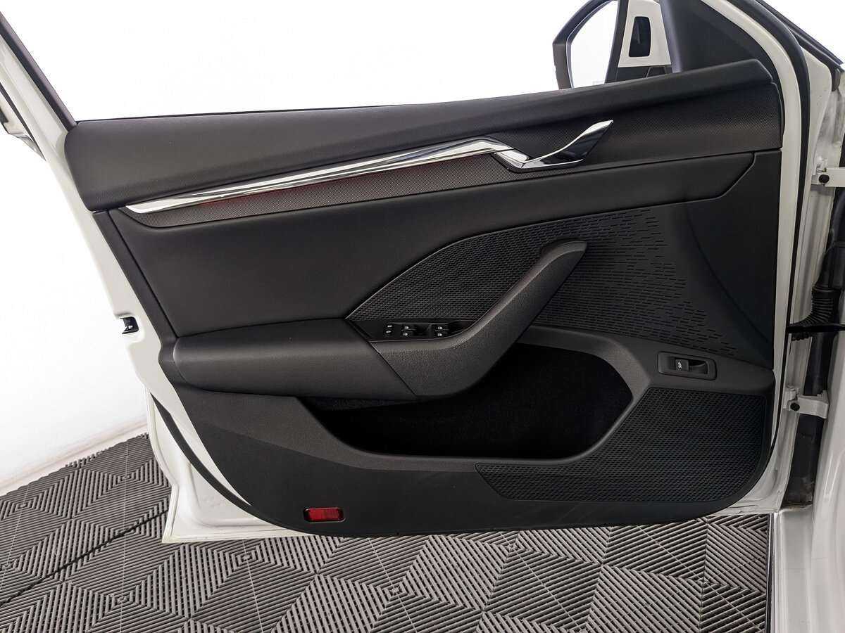 Skoda Octavia, 2021 Фото №16