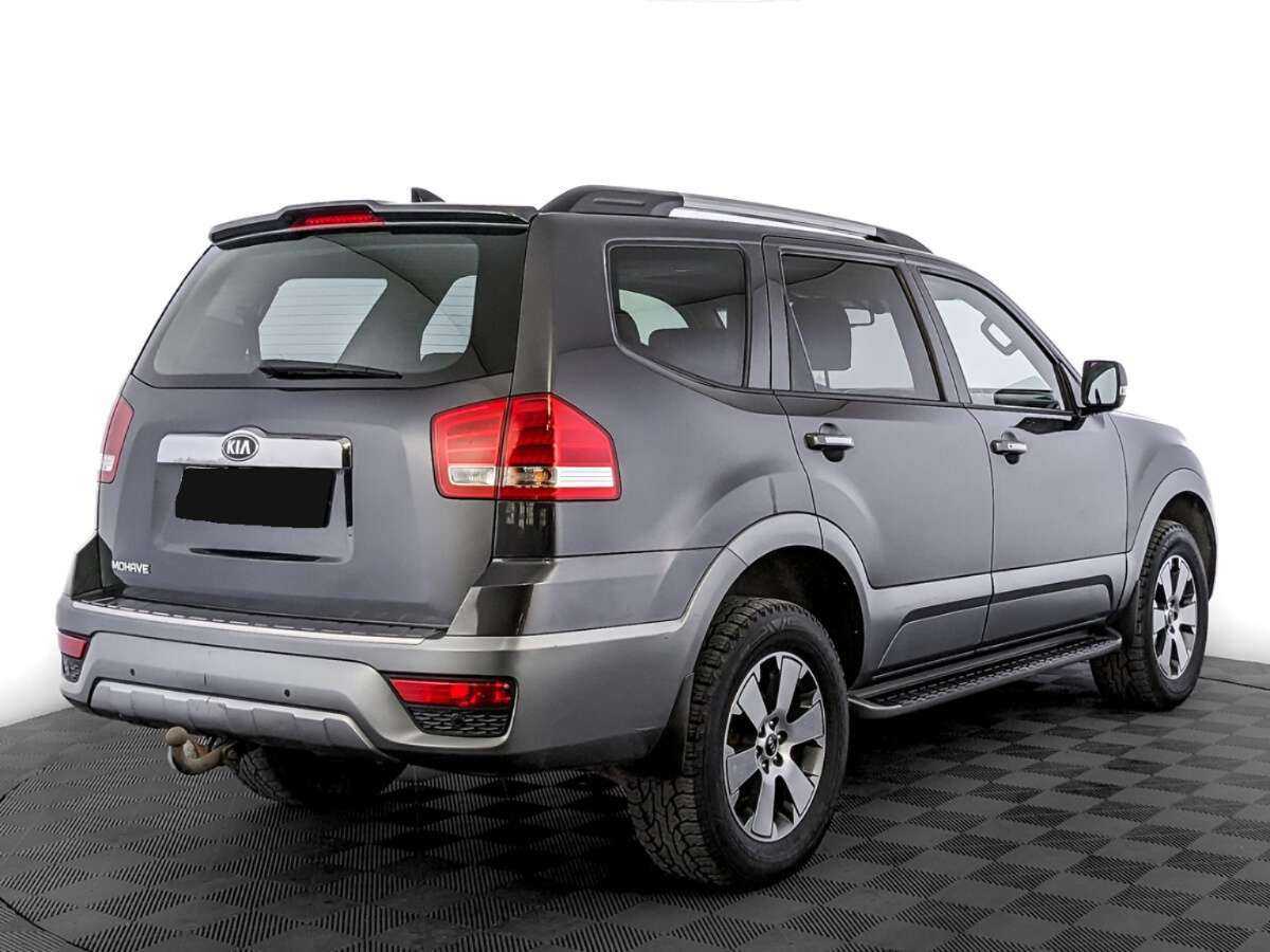 Kia Mohave, 2019 - 143 000 км. | Фото №5