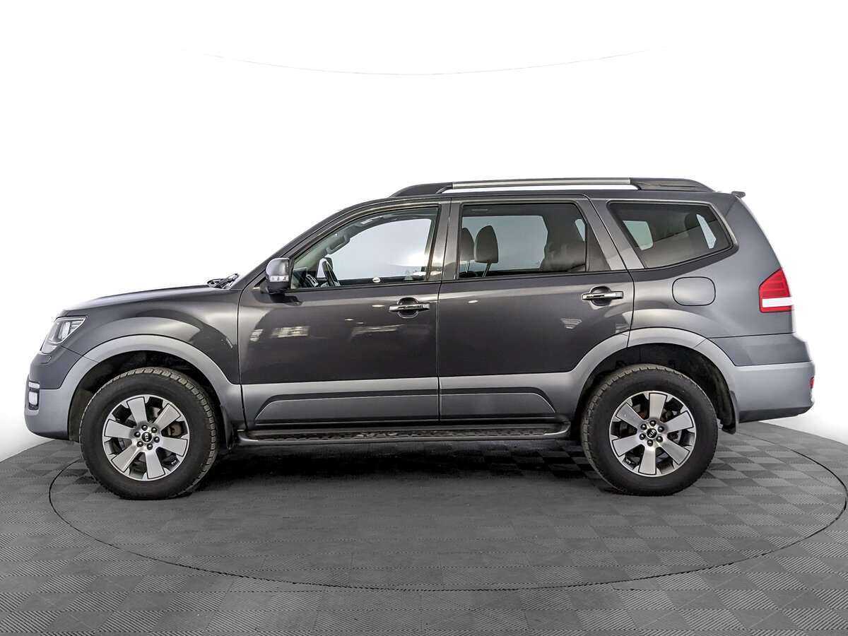 Kia Mohave, 2019 - 143 000 км. | Фото №7