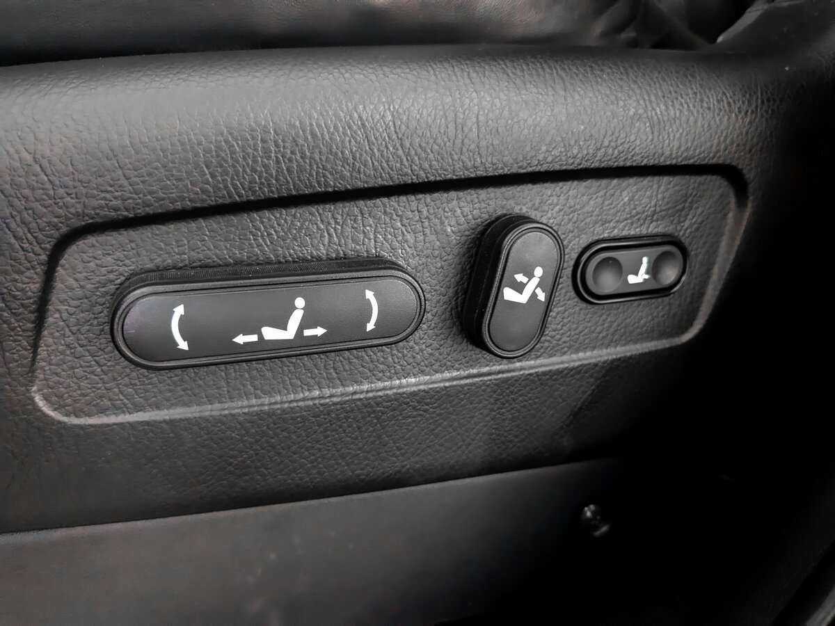 Kia Mohave, 2019 Фото №16