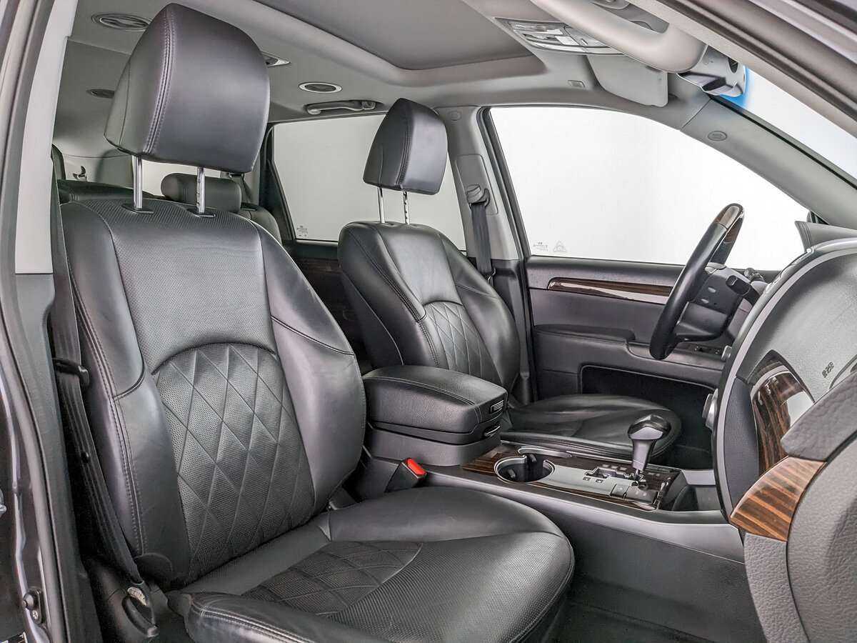 Kia Mohave, 2019 Фото №19