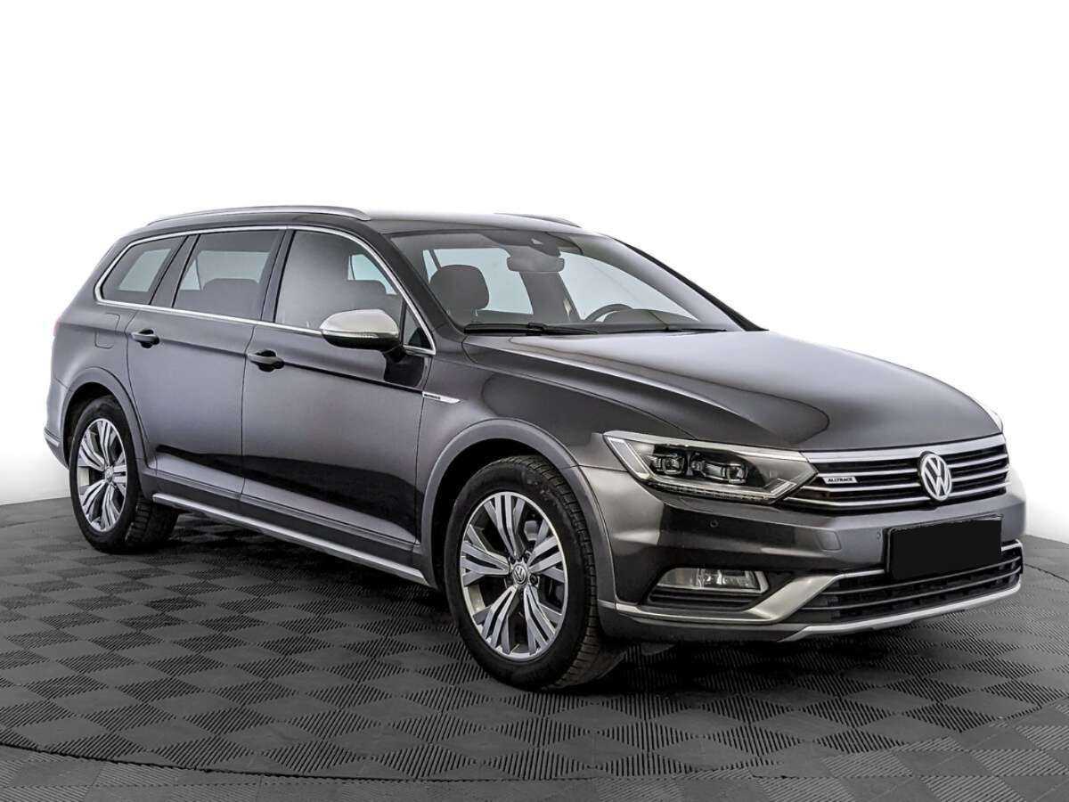Volkswagen Passat Alltrack, 2018 - 188 183 км. | Фото №3