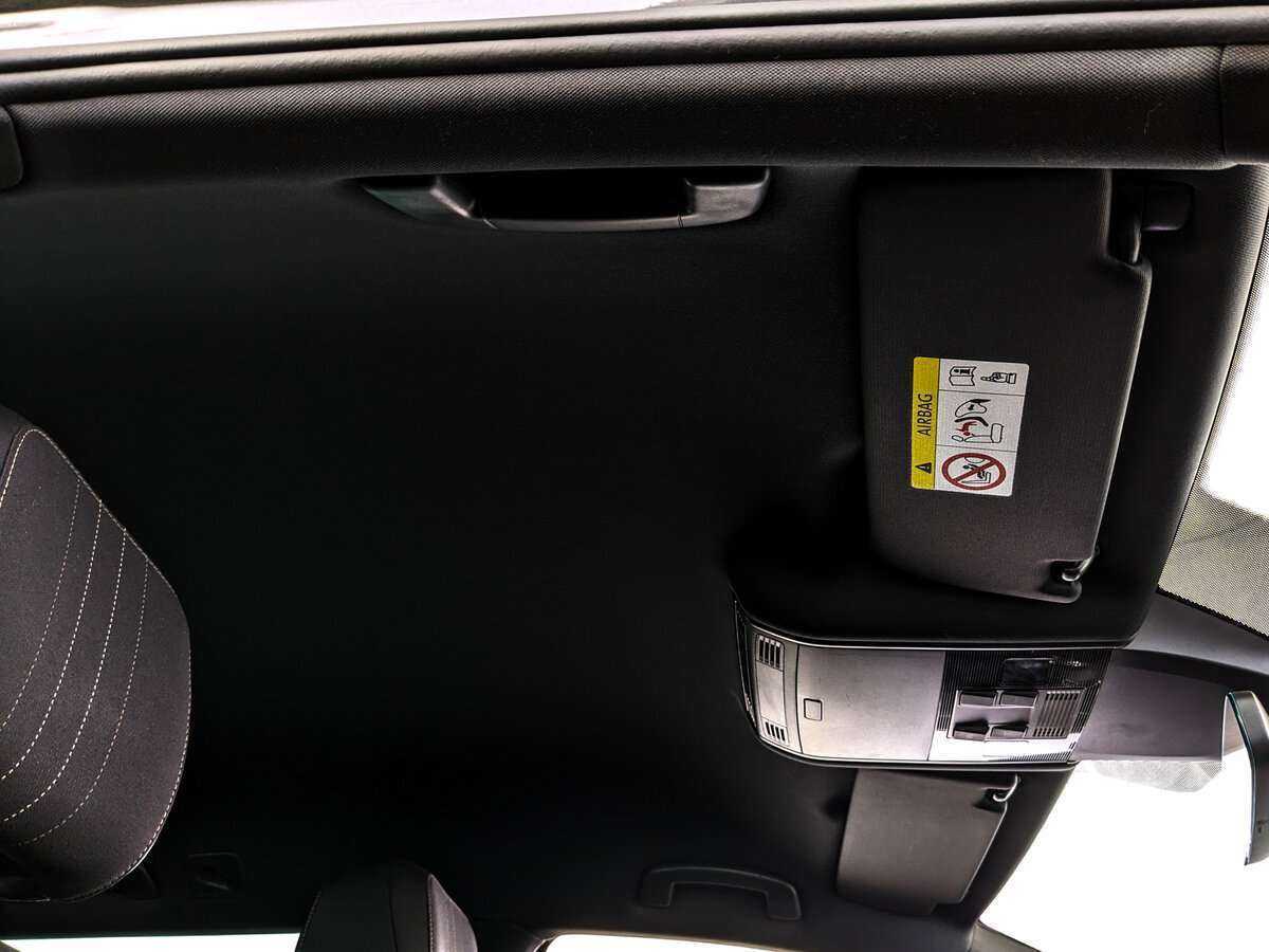 Volkswagen Passat Alltrack, 2018 Фото №24