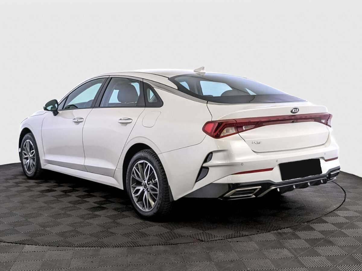 Kia K5, 2020 - 17 896 км. | Фото №7
