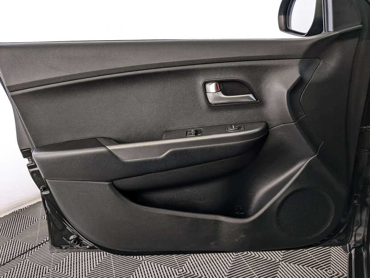 Kia Rio, 2016 Фото №15