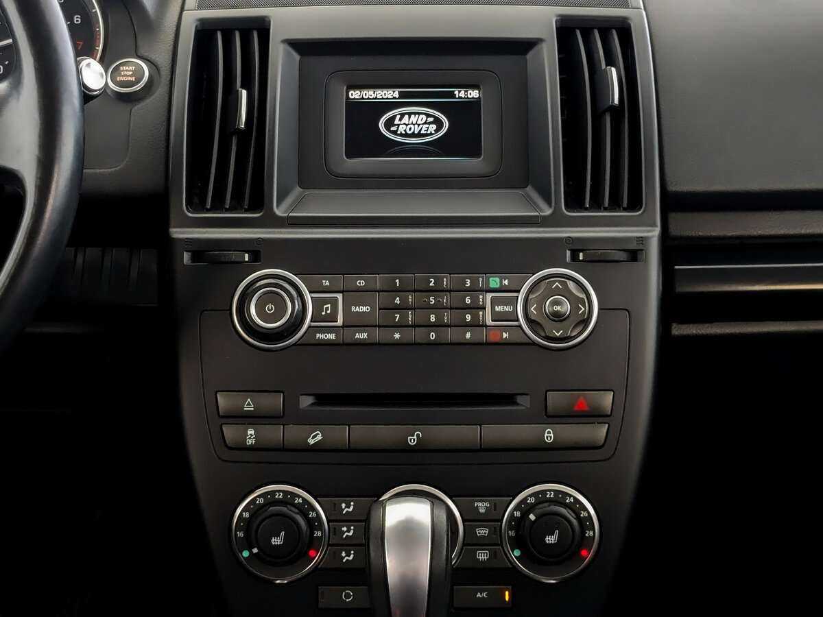 Land Rover Freelander, 2014 Фото №13