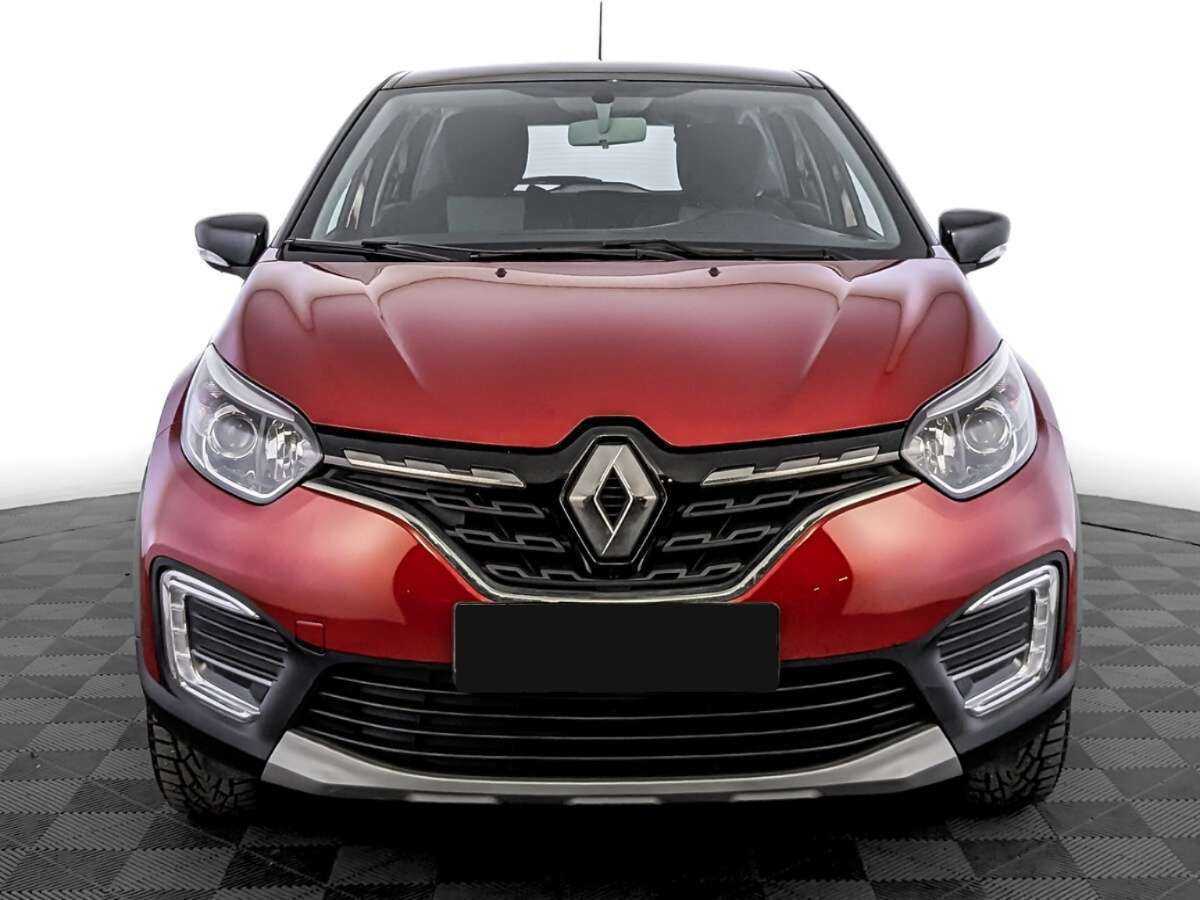 Renault Kaptur, 2022 Фото №2