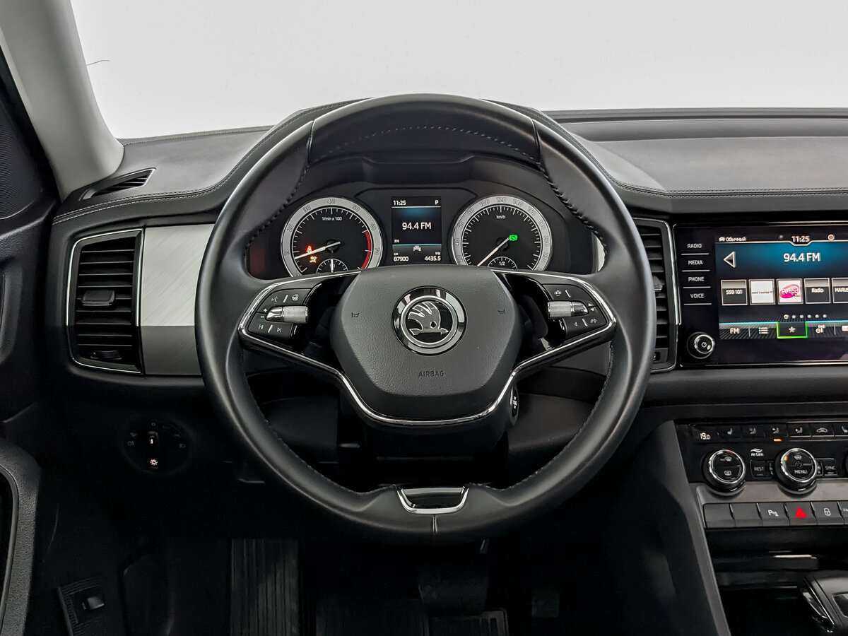 Skoda Kodiaq, 2022 Фото №21