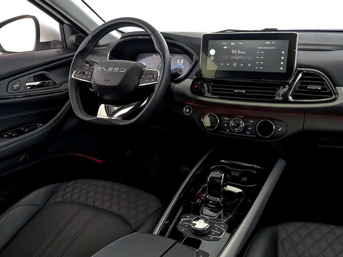 EXEED TXL, 2021 Фото №24