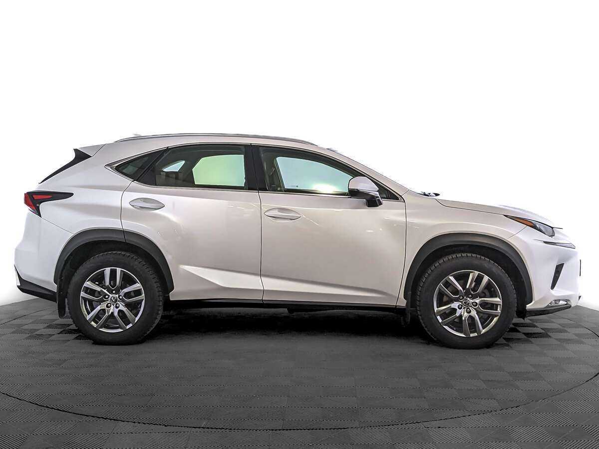 Lexus NX 200, 2019 - 44 258 км. | Фото №4