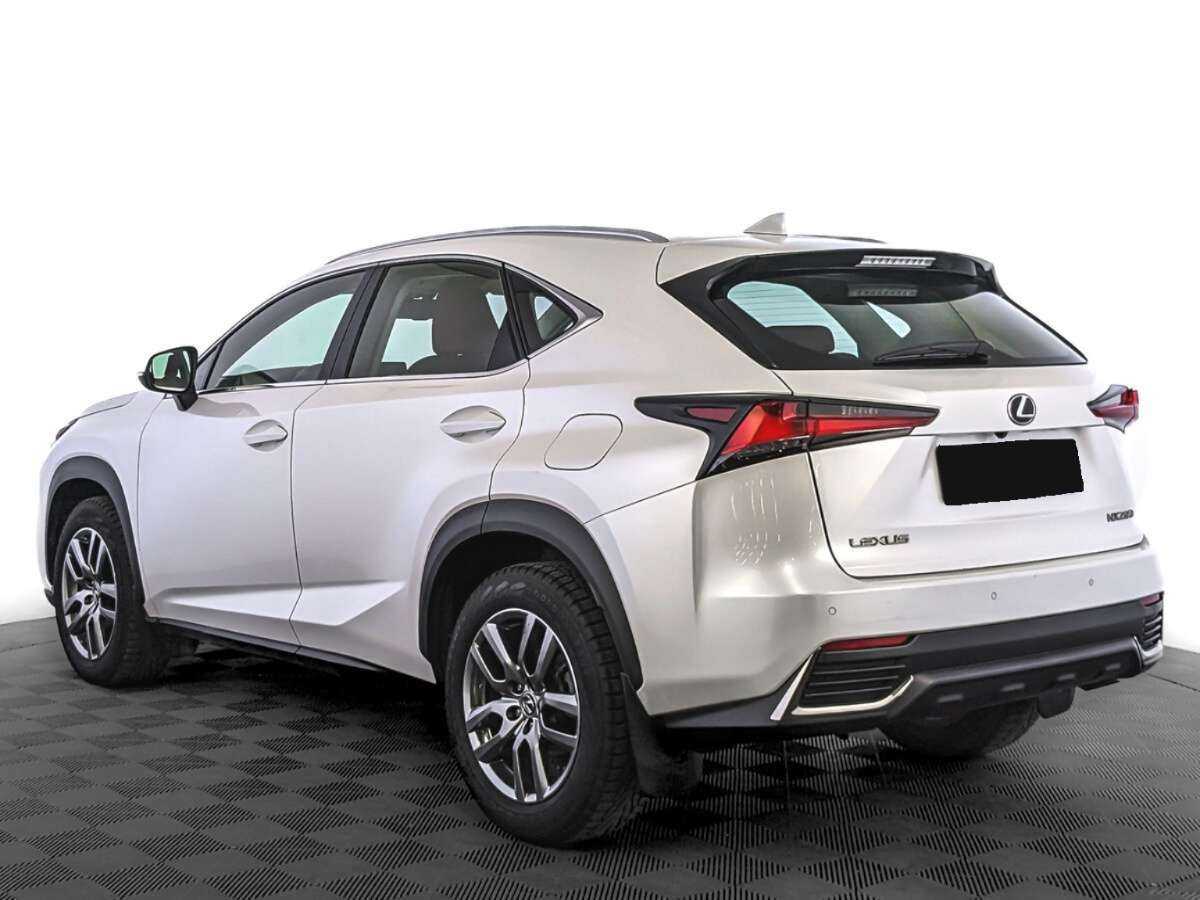 Lexus NX 200, 2019 - 44 258 км. | Фото №7