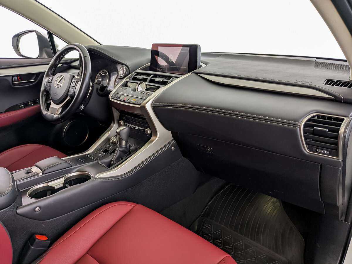 Lexus NX 200, 2019 Фото №9