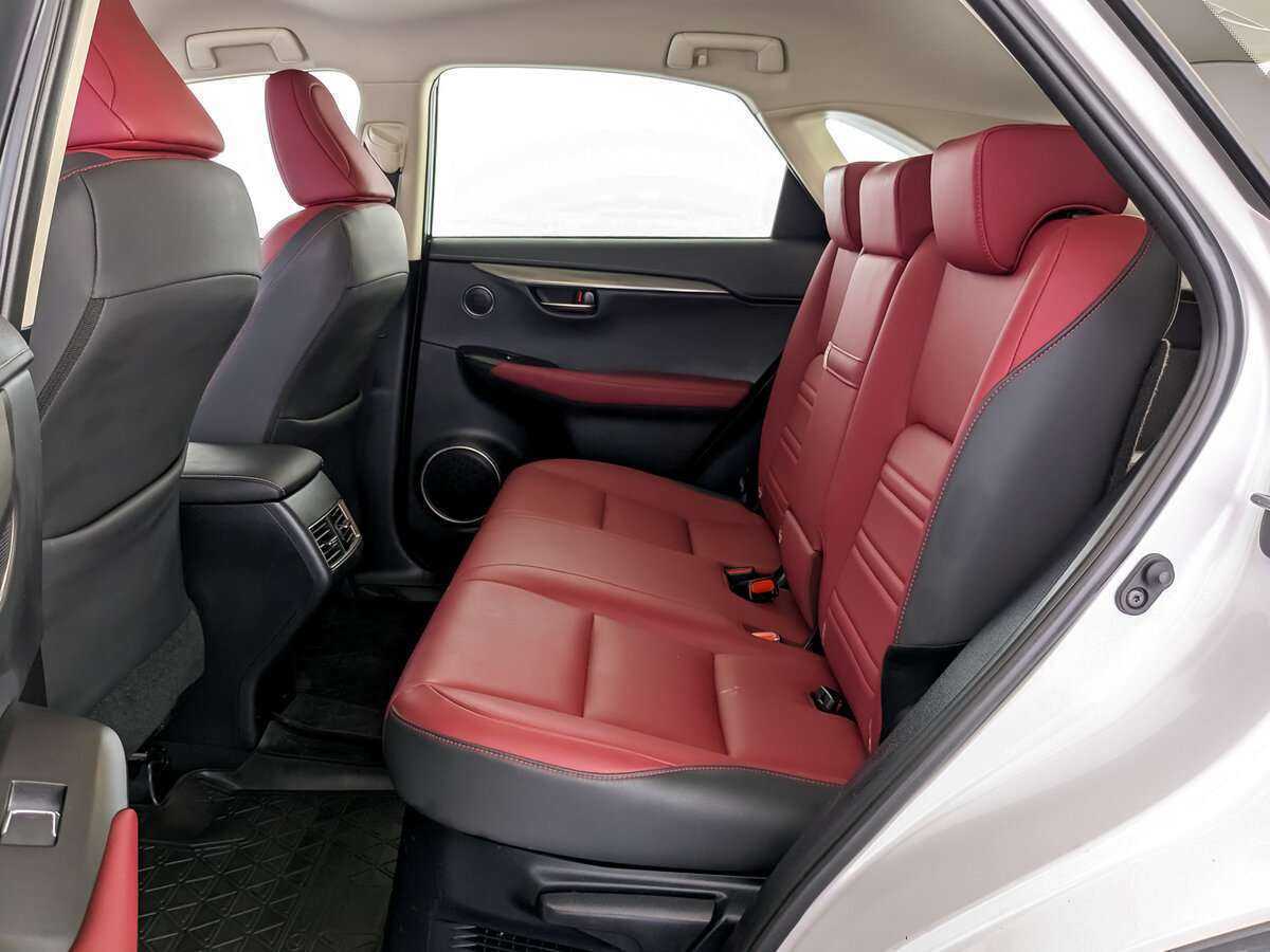 Lexus NX 200, 2019 Фото №10