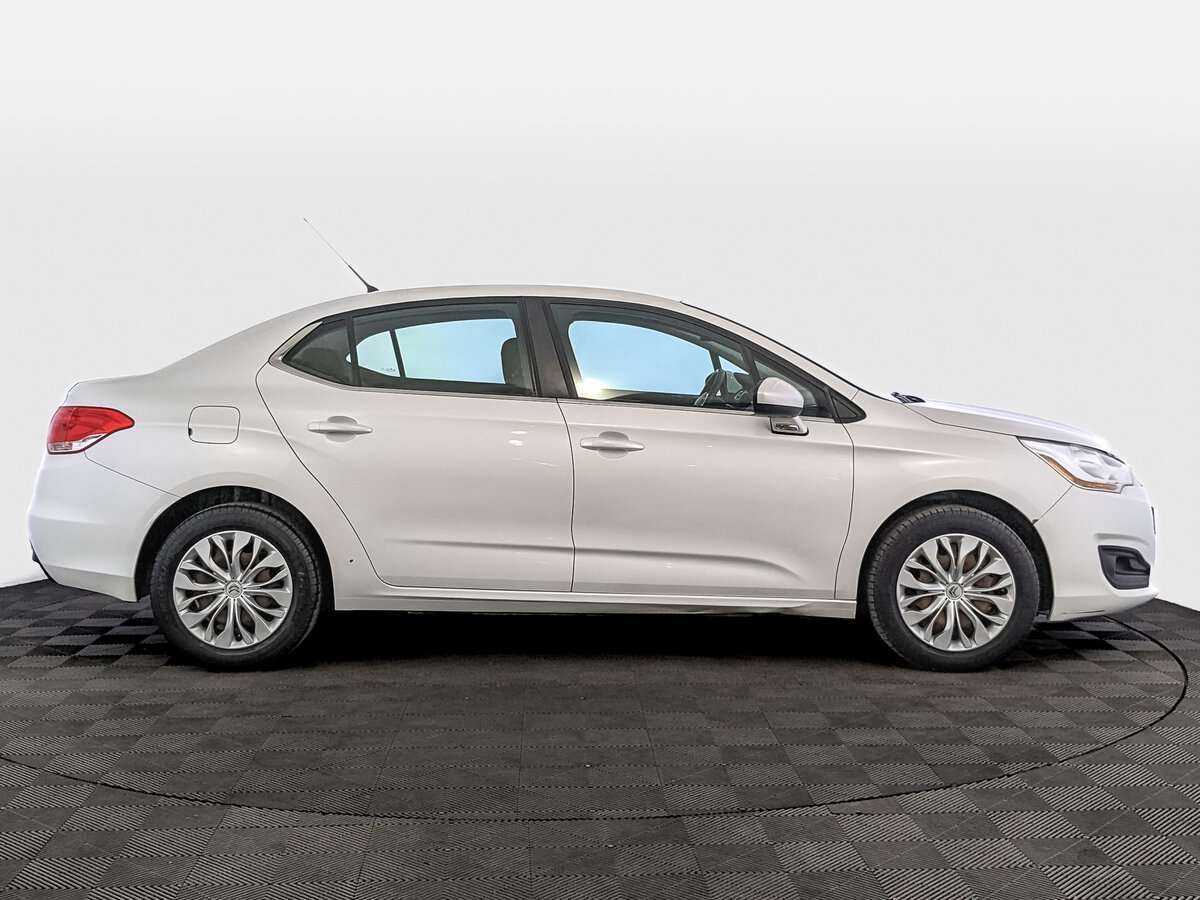 Citroen C4, 2016 - 117 724 км. | Фото №4