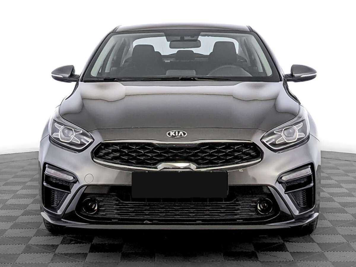Kia Cerato, 2021 - 22 990 км. | Фото №2