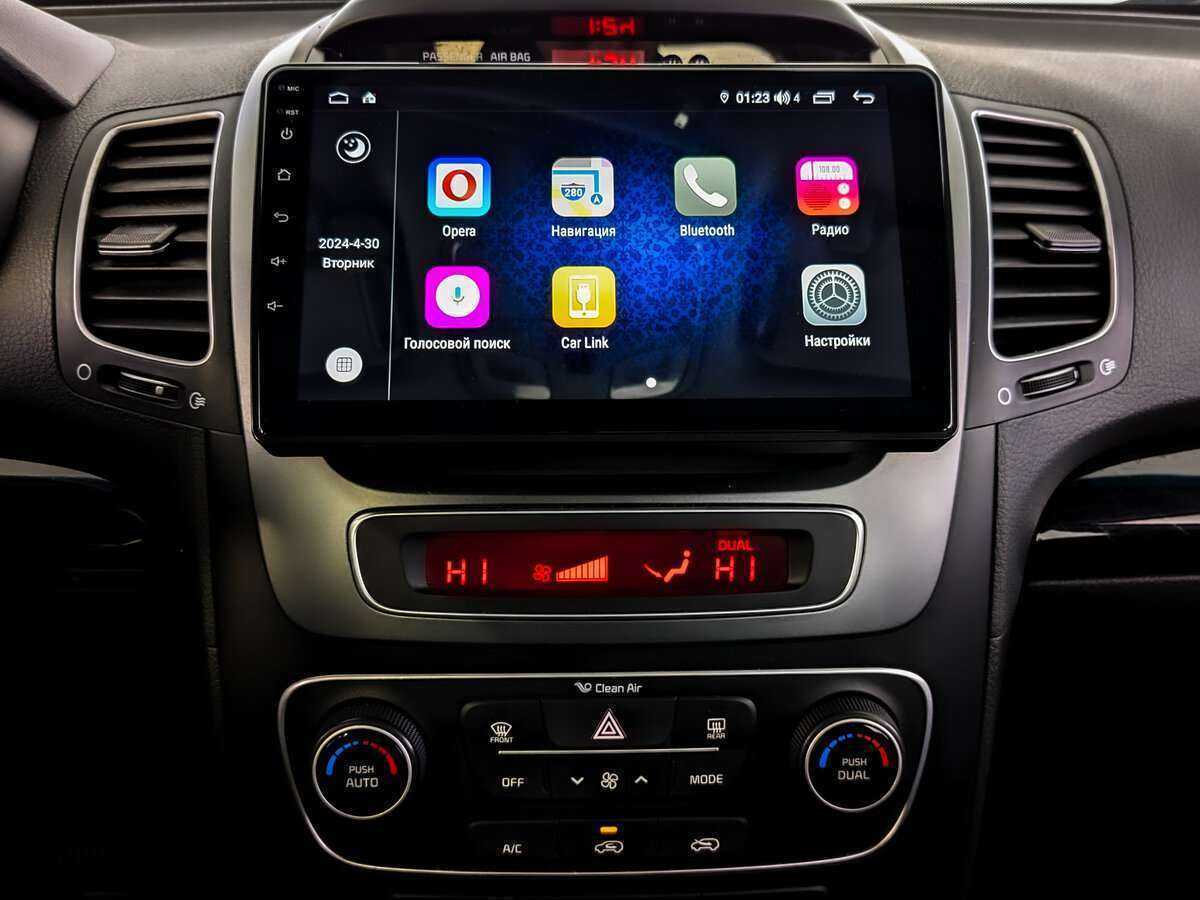 Kia Sorento, 2020 Фото №11