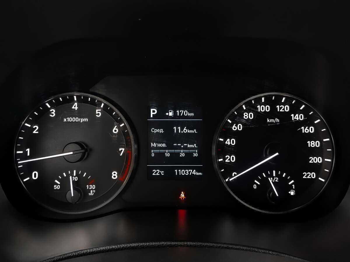 Hyundai Solaris, 2019 Фото №12