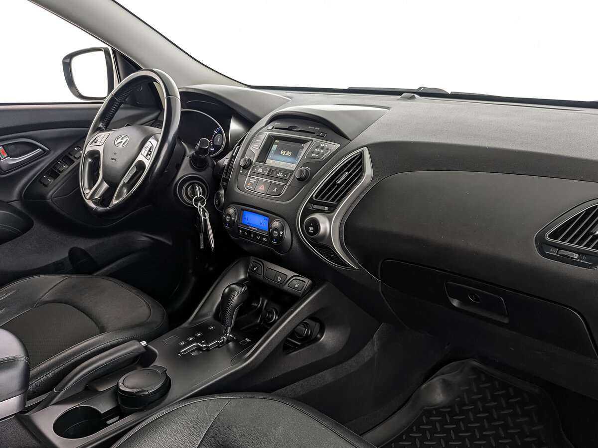 Hyundai ix35, 2015 Фото №13