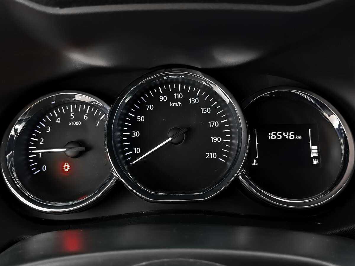 Nissan Terrano, 2021 Фото №12