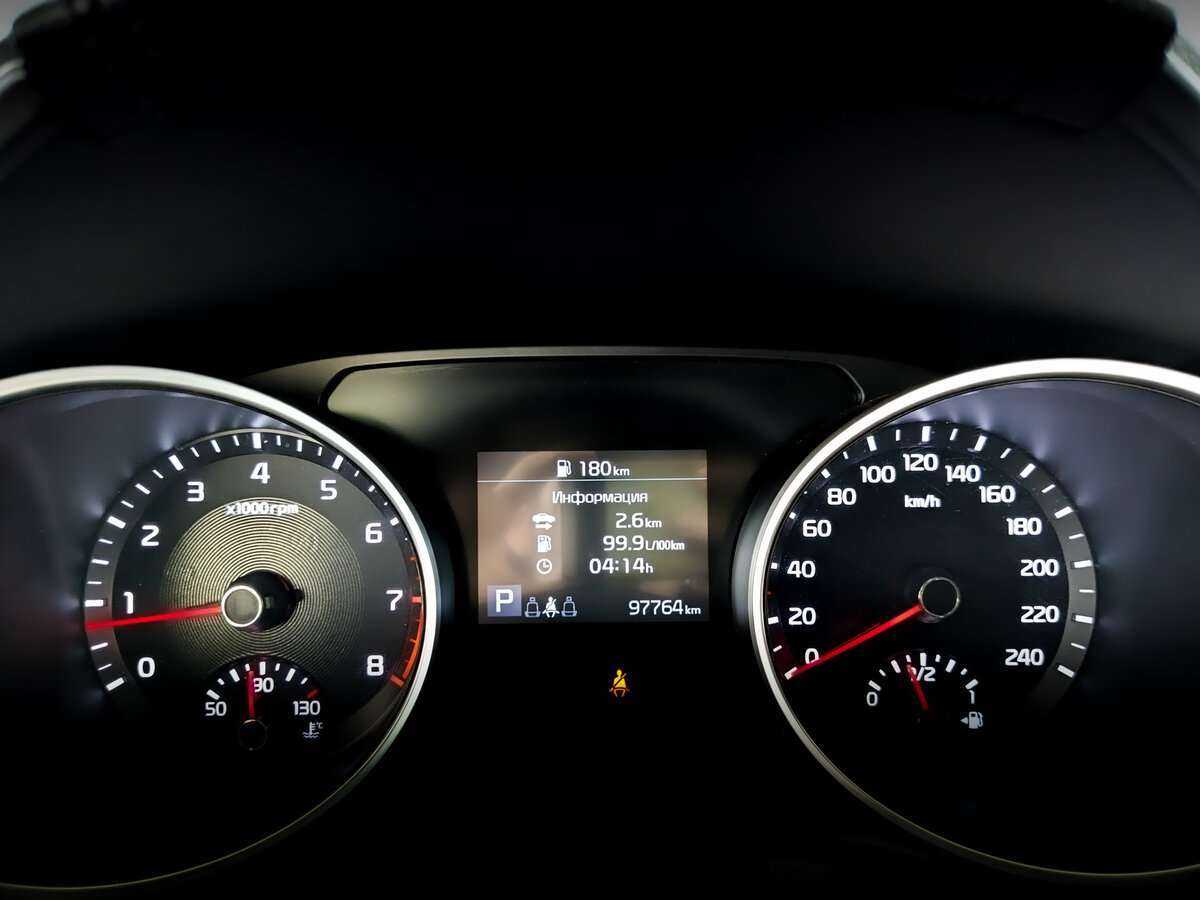 Kia Ceed, 2019 Фото №13