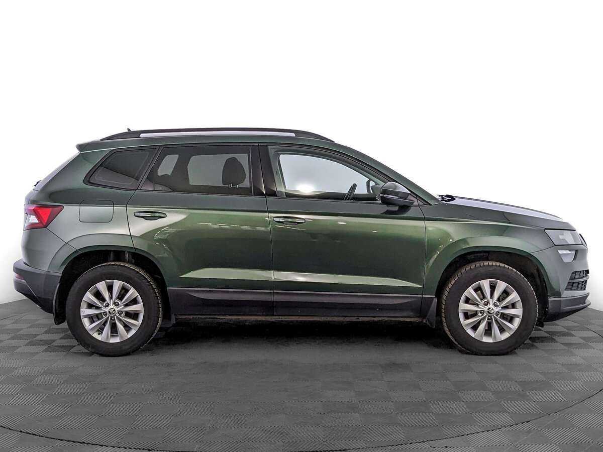 Skoda Karoq, 2020 - 48 660 км. | Фото №4